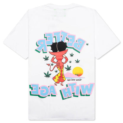 Better Boop Tee - Multi