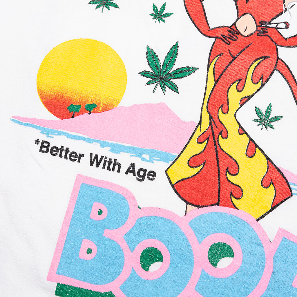 Better Boop Tee - Multi