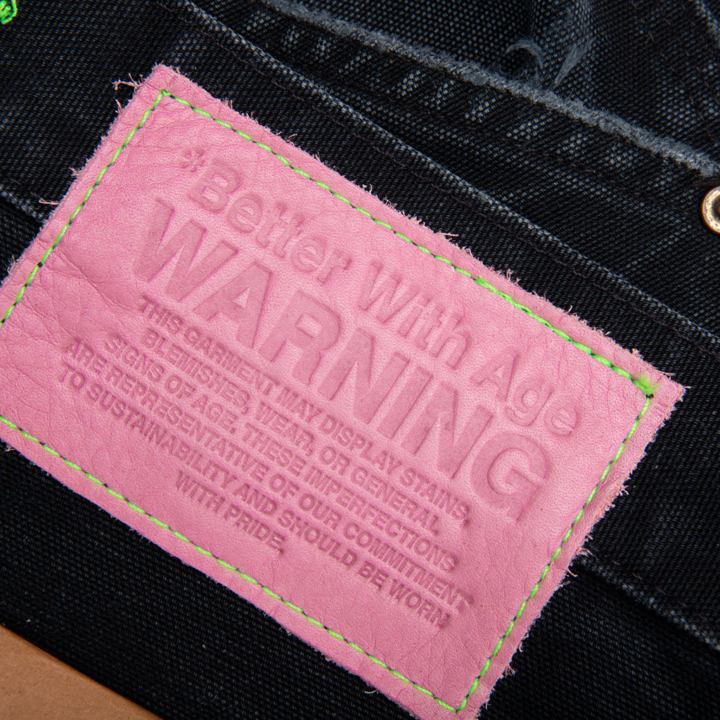 Better With Age x Carhartt Looks Like You Trouser - Indigo