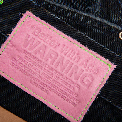 Better With Age x Carhartt Looks Like You Trouser - Indigo