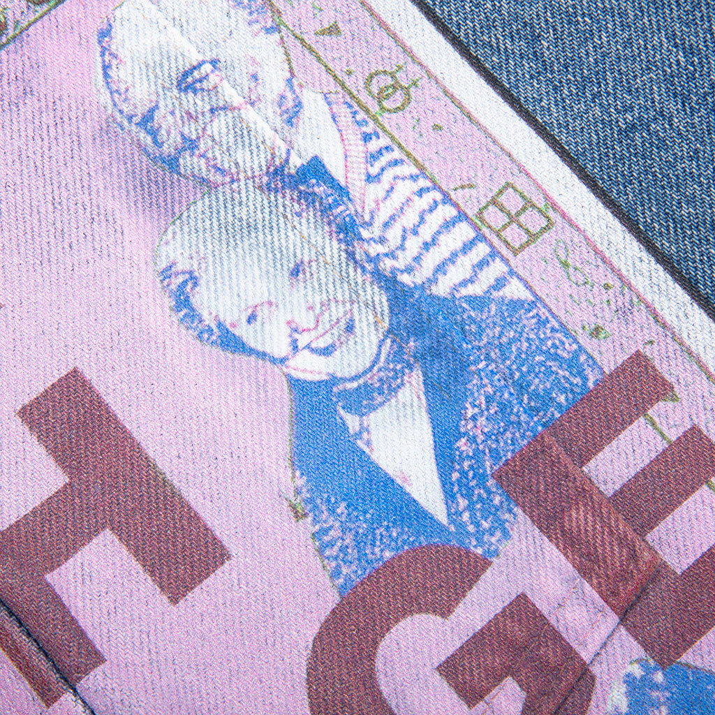 Better With Age X Carhartt - Indigo