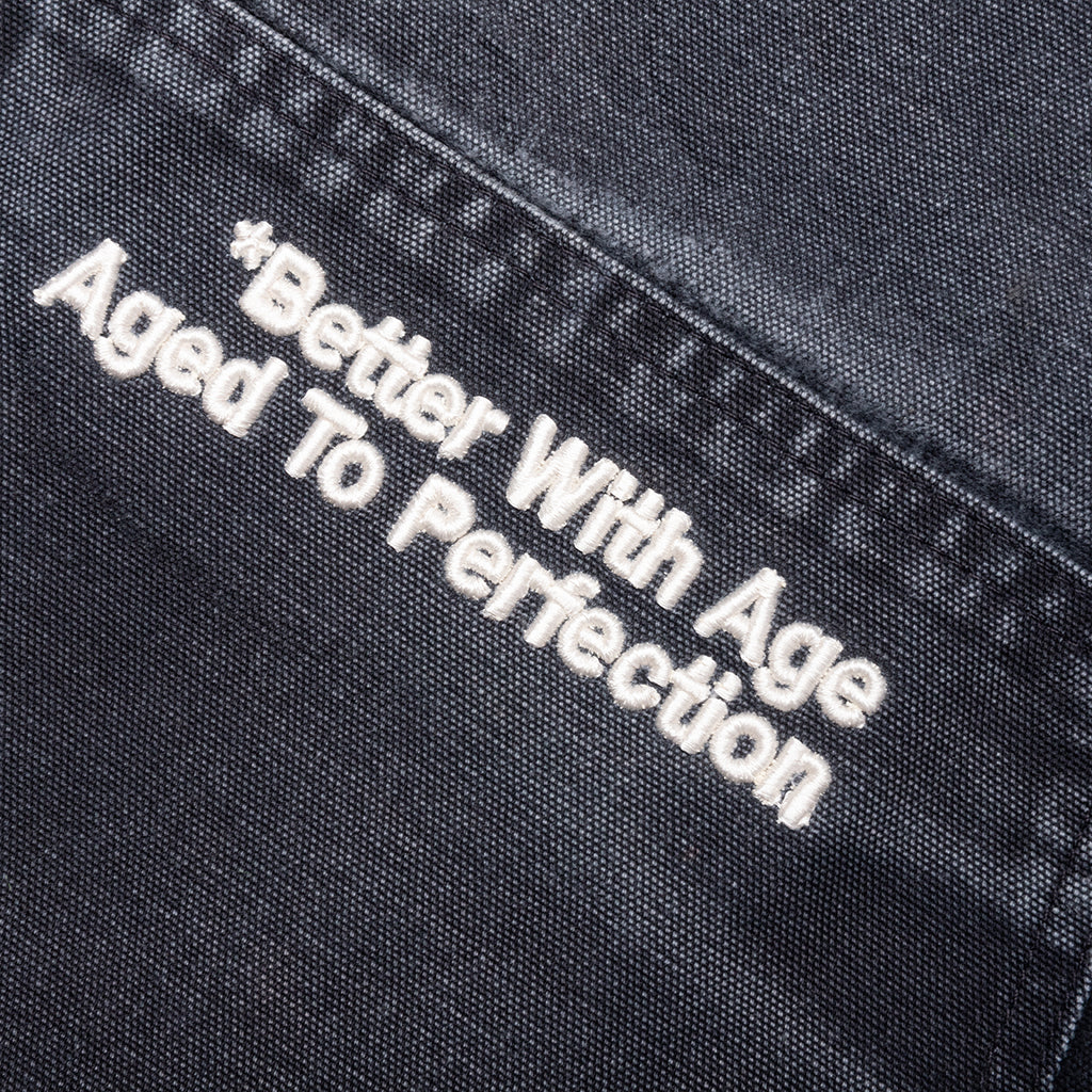 Better With Age x Carhartt Looks Like You Trouser - Indigo