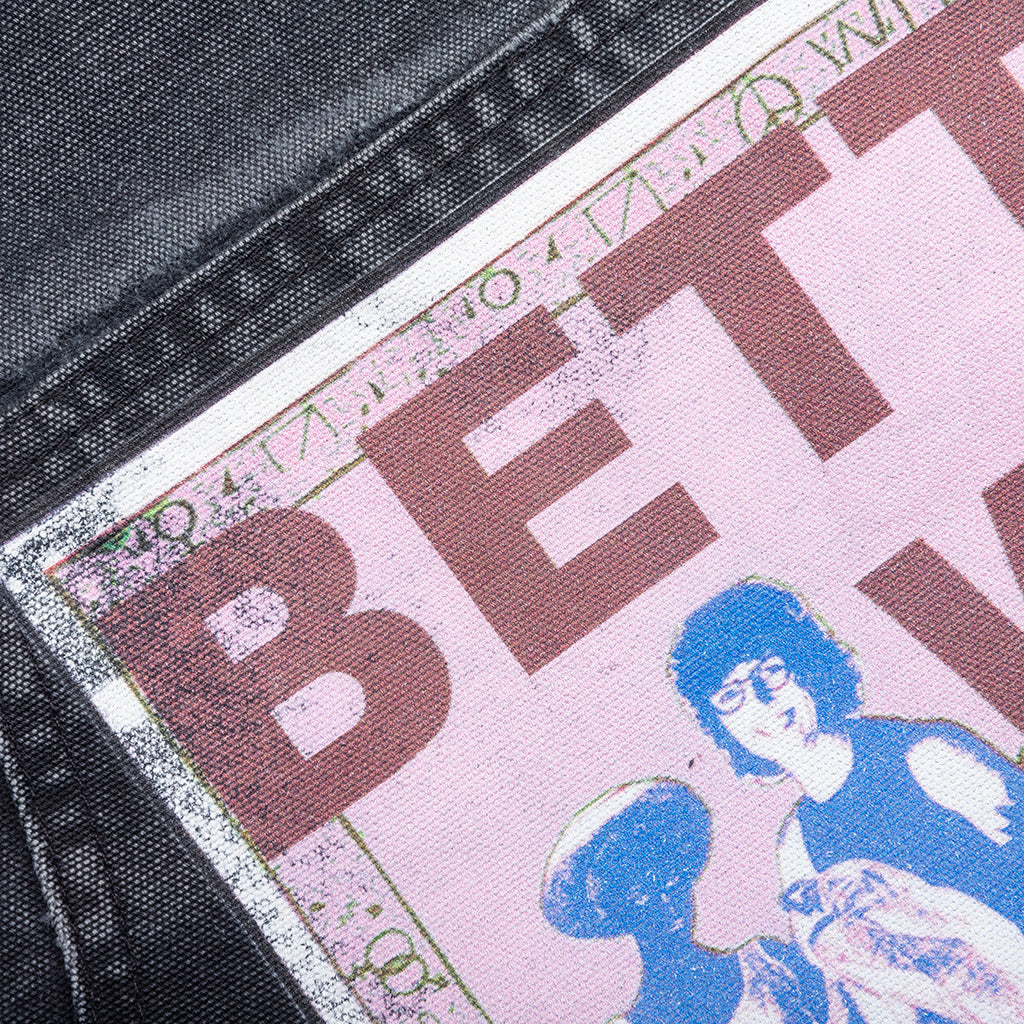 Better With Age x Carhartt Looks Like You Trouser - Indigo