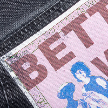 Better With Age x Carhartt Looks Like You Trouser - Indigo
