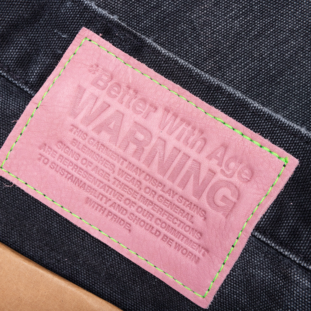 Better With Age x Carhartt Looks Like You Trouser - Indigo