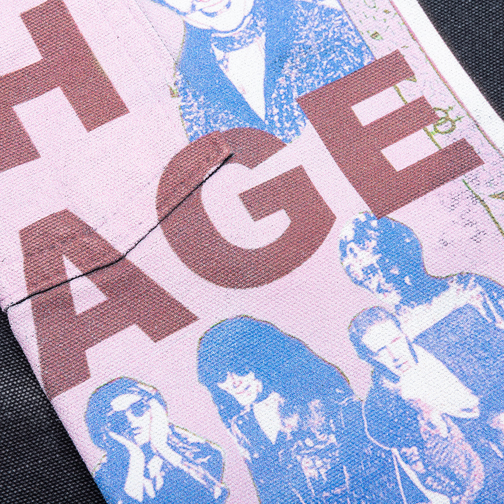 Better With Age x Carhartt Looks Like You Trouser - Indigo