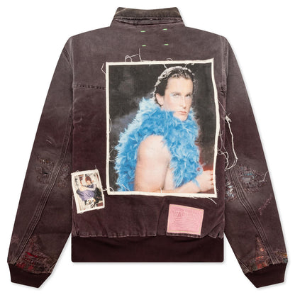 Better With Age x Carhartt Melvin Jacket - Multi