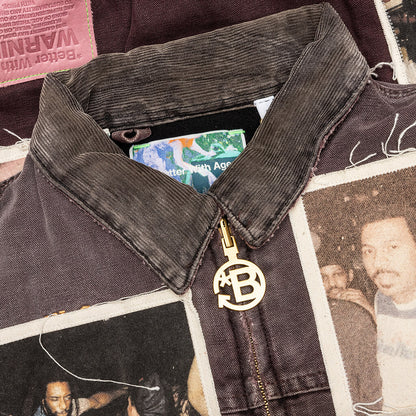 Better With Age x Carhartt Melvin Jacket - Multi