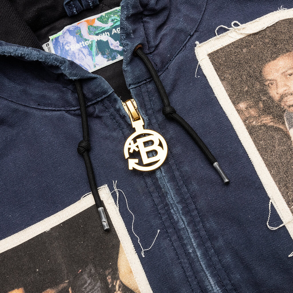 Better With Age x Carhartt Melvin Jacket - Multi