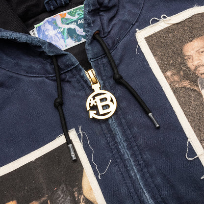 Better With Age x Carhartt Melvin Jacket - Multi