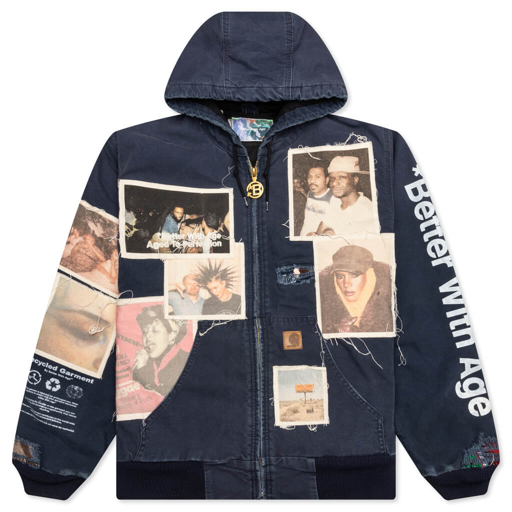 Better With Age x Carhartt Melvin Jacket - Multi