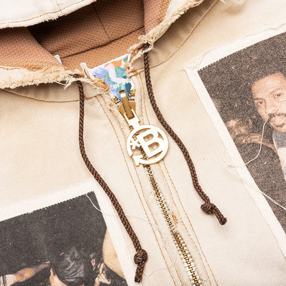 Better With Age x Carhartt Melvin Jacket - Multi