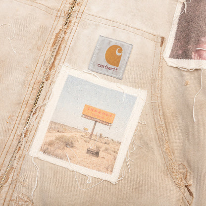 Better With Age x Carhartt Melvin Jacket - Multi