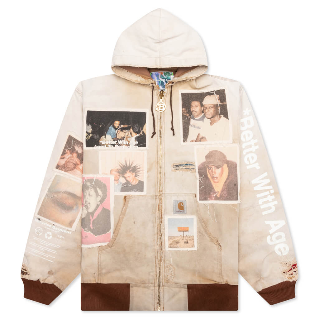 Better With Age x Carhartt Melvin Jacket - Multi