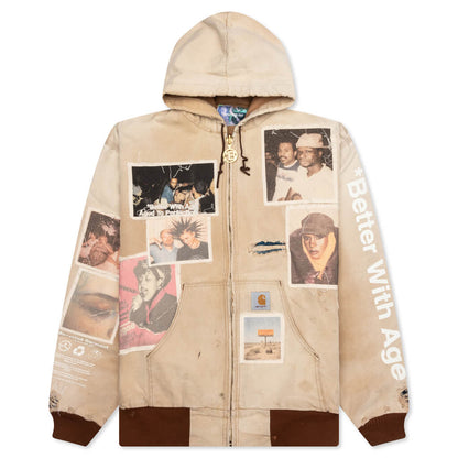 Better With Age x Carhartt Melvin Jacket - Multi