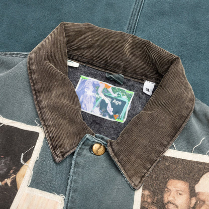 Better With Age x Carhartt Melvin Jacket - Multi