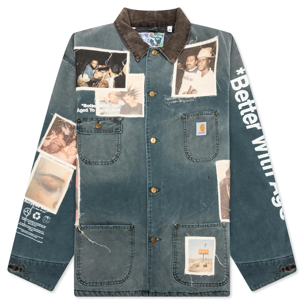 Better With Age x Carhartt Melvin Jacket - Multi