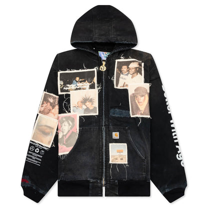 Better With Age x Carhartt Melvin Jacket - Multi