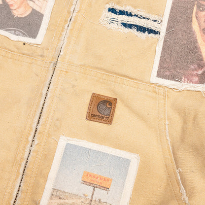 Better With Age x Carhartt Melvin Jacket - Multi