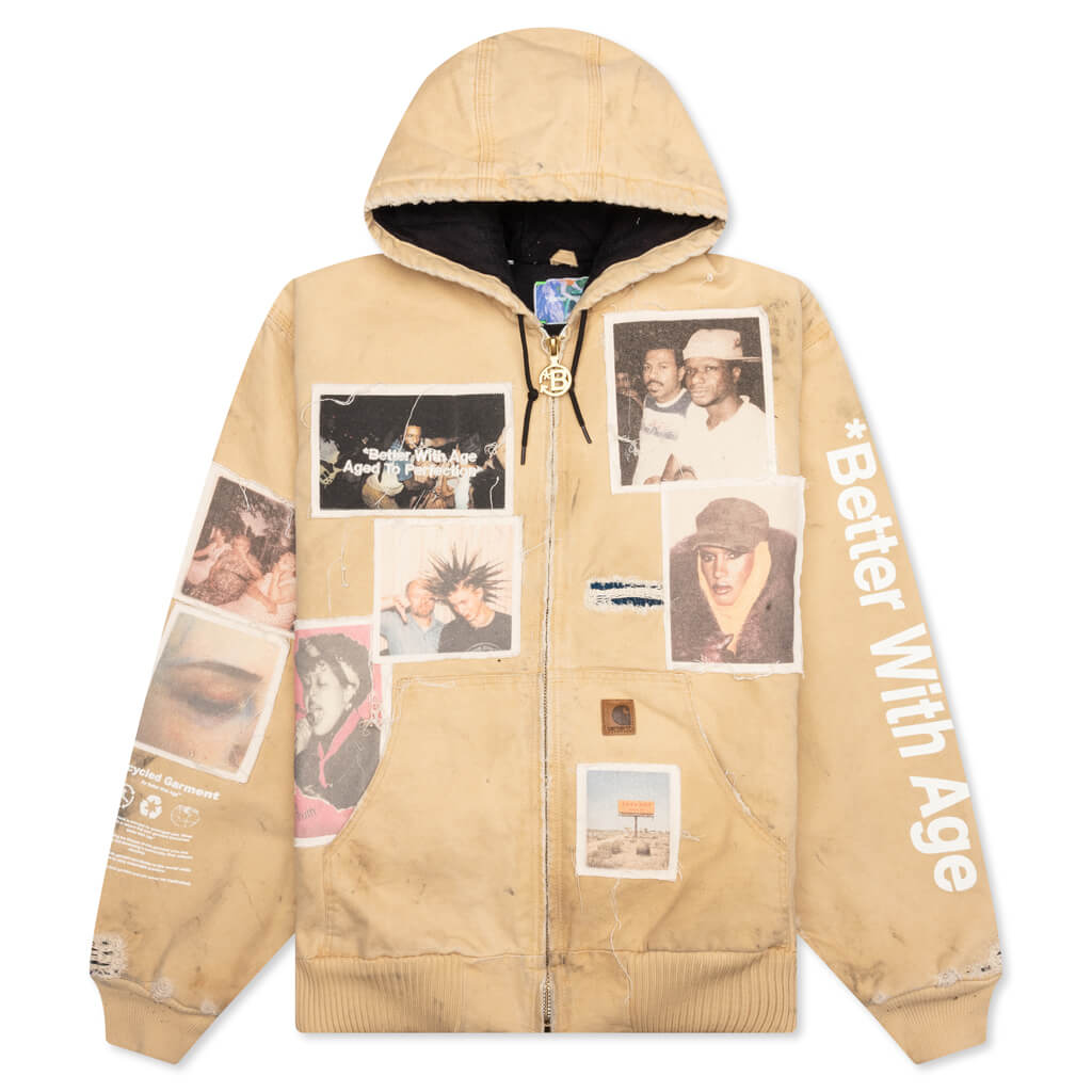 Better With Age x Carhartt Melvin Jacket - Multi