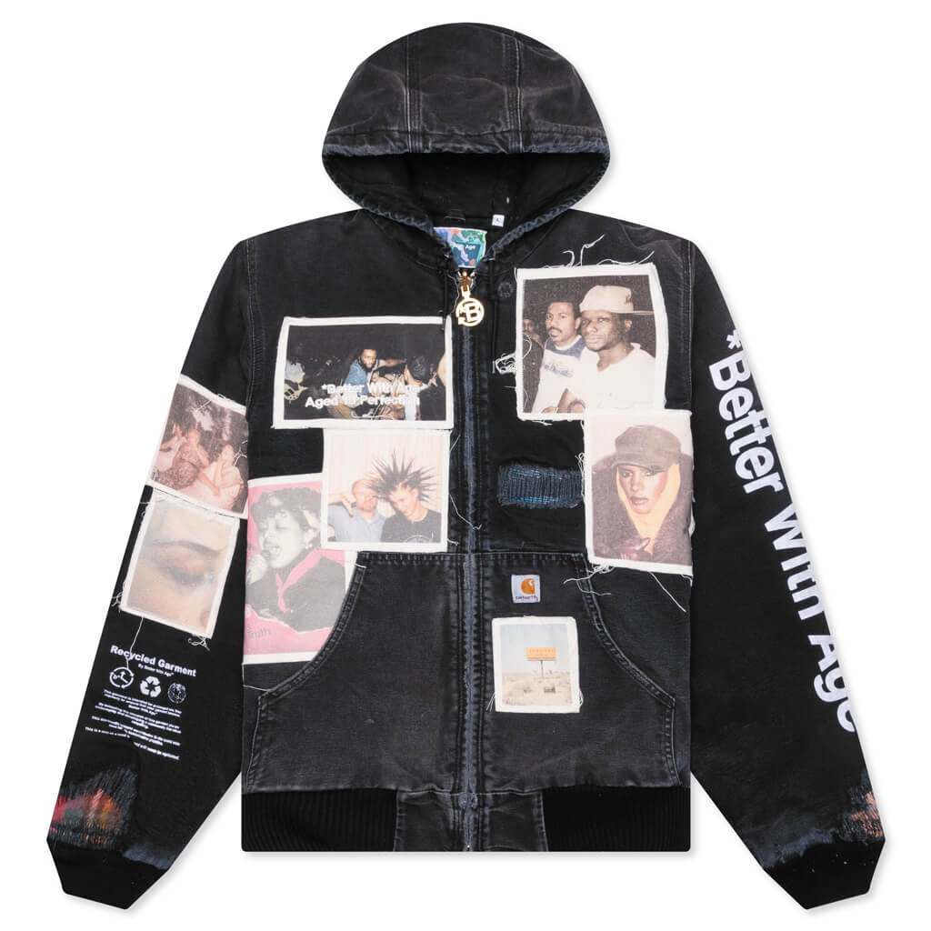 Better With Age x Carhartt Melvin Jacket - Multi