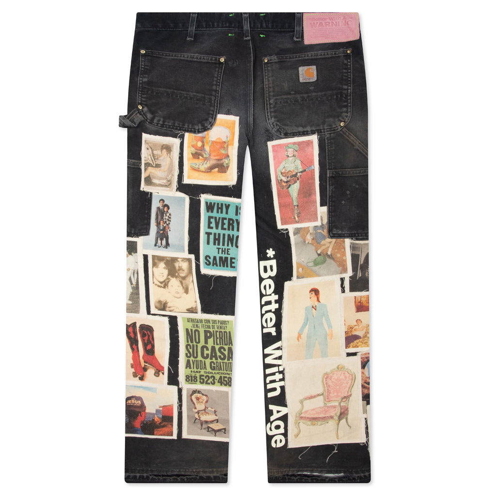 Better With Age x Carhartt Menage Trouser - Multi