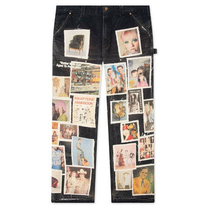 Better With Age x Carhartt Menage Trouser - Multi
