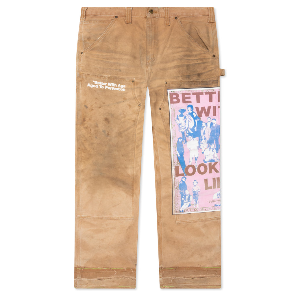 Better With Age x Carhartt Menage Trouser - Multi