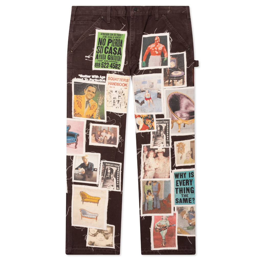 Better With Age x Carhartt Menage Trouser - Multi