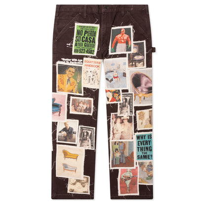 Better With Age x Carhartt Menage Trouser - Multi