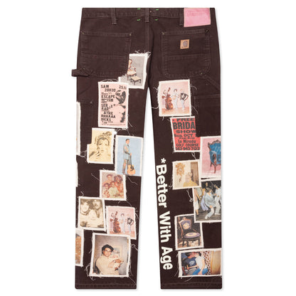 Better With Age x Carhartt Menage Trouser - Multi