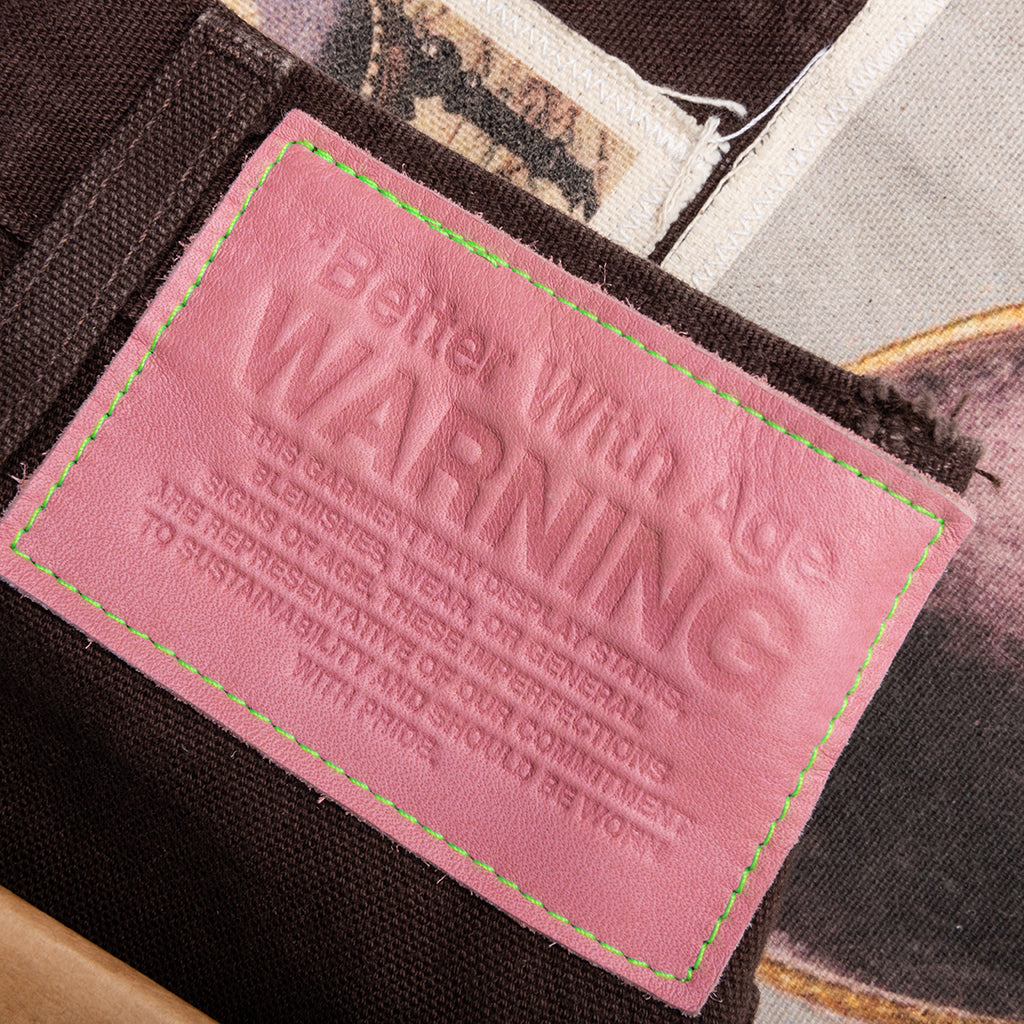 Better With Age x Carhartt Menage Trouser - Multi
