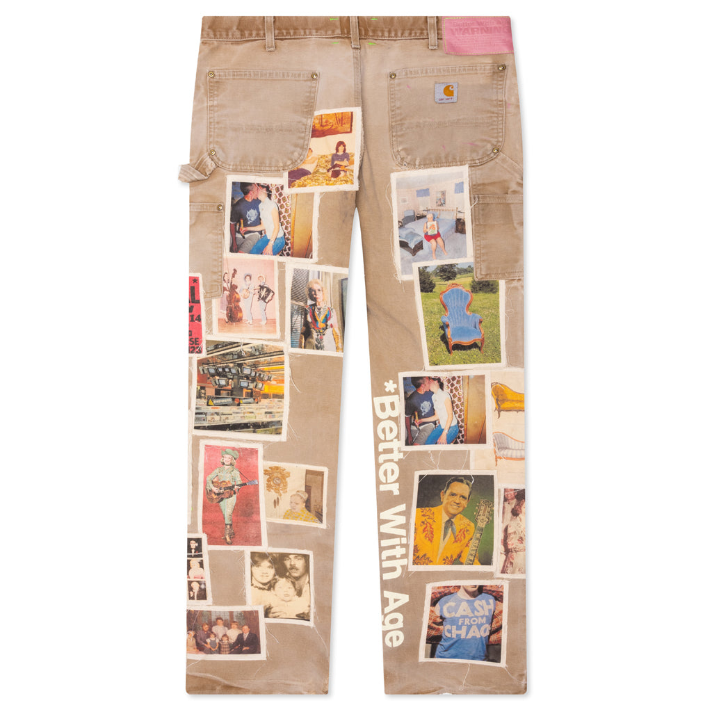 Better With Age x Carhartt Menage Trouser - Multi