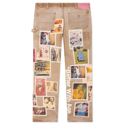 Better With Age x Carhartt Menage Trouser - Multi