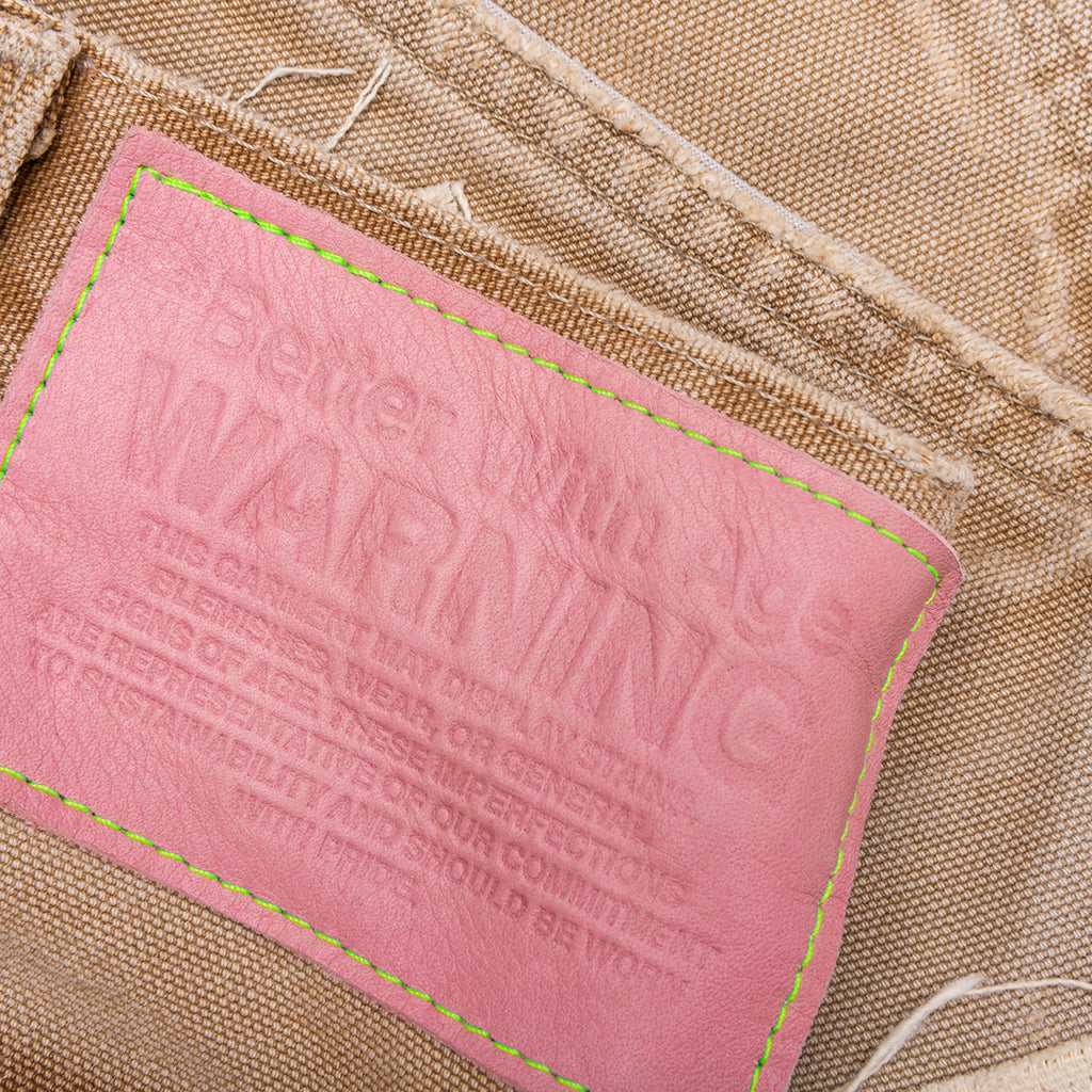 Better With Age x Carhartt Menage Trouser - Multi