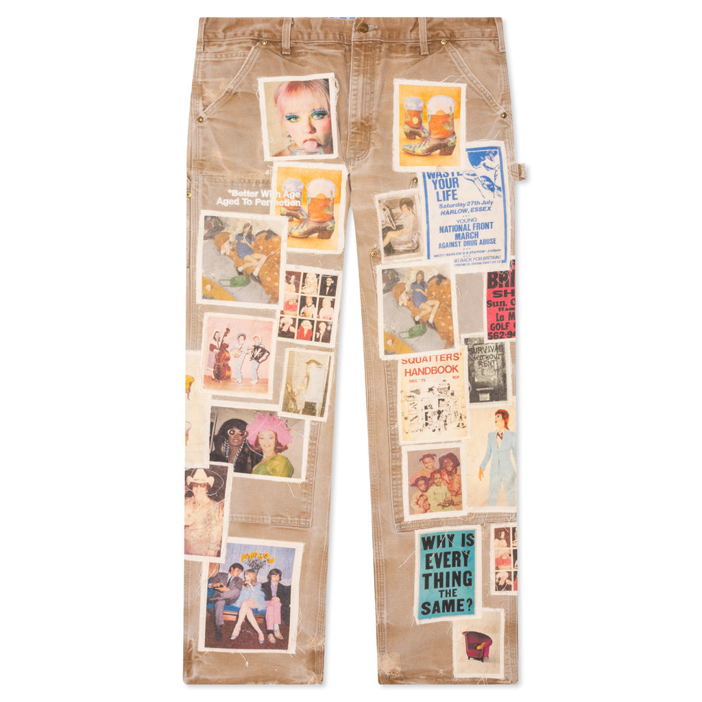 Better With Age x Carhartt Menage Trouser - Multi
