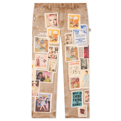 Better With Age x Carhartt Menage Trouser - Multi