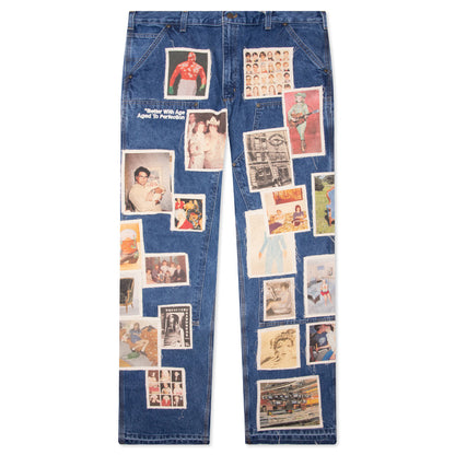 Better With Age x Carhartt Menage Trouser - Multi