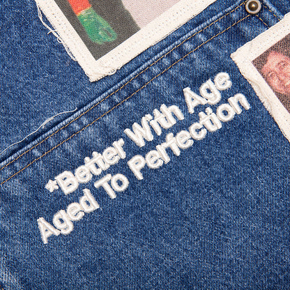 Better With Age x Carhartt Menage Trouser - Multi