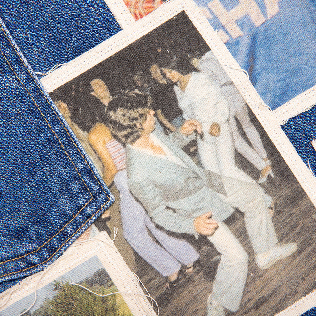 Better With Age x Carhartt Menage Trouser - Multi