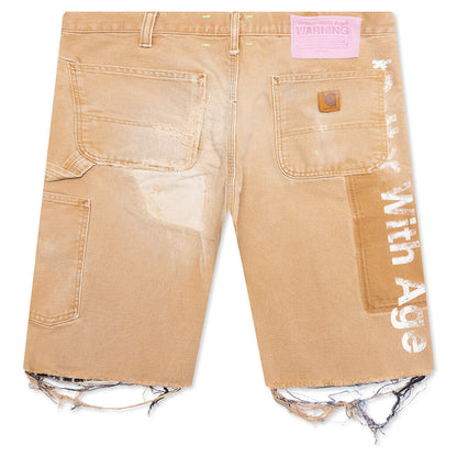 Better With Age x Carhartt Shmuck Shorts - Multi