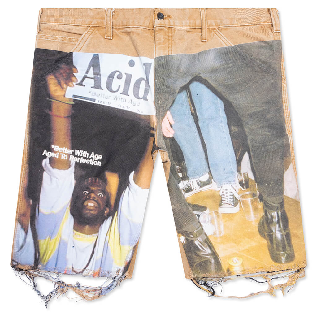 Better With Age x Carhartt Shmuck Shorts - Multi