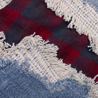 *Better with Age x Pendleton Newport Mixed Media Trouser - Multi