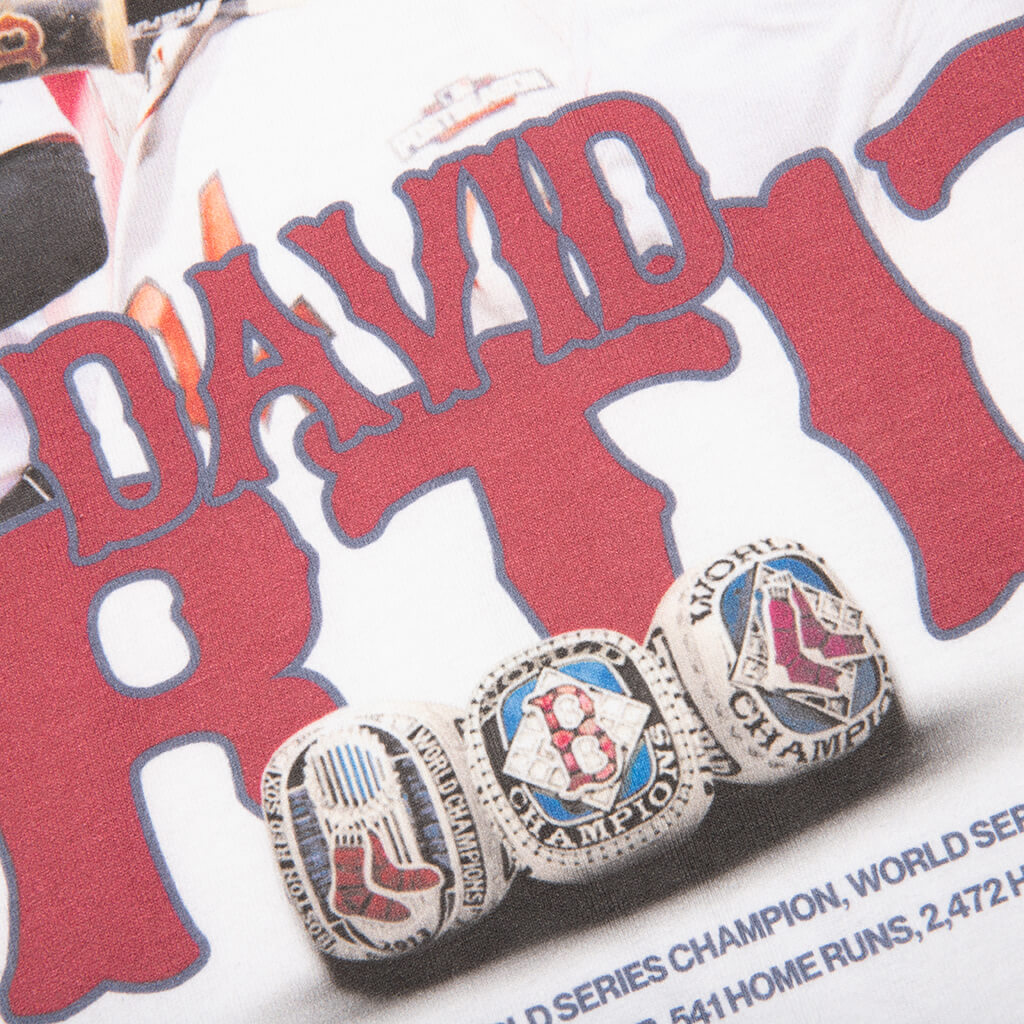 Big Papi Tee - White