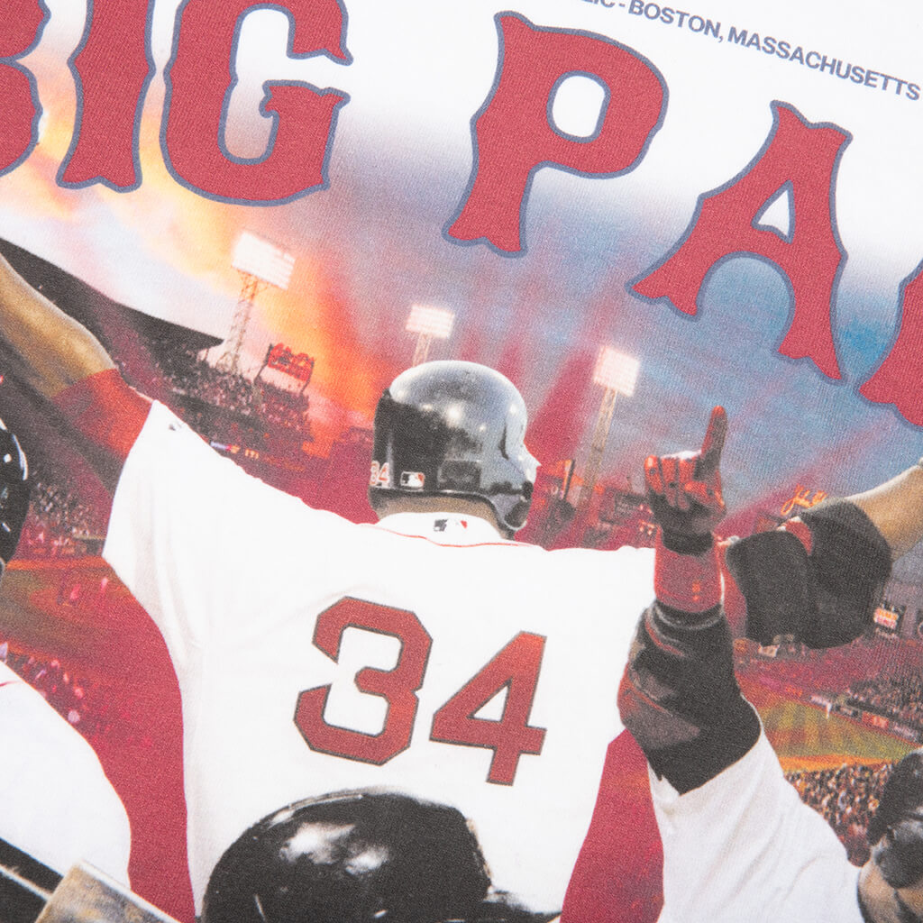 Big Papi Tee - White