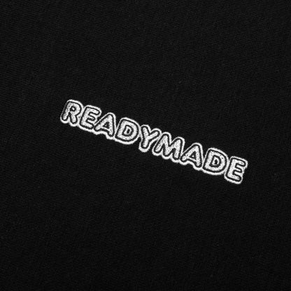 Big Size Hoodie Logo - Black