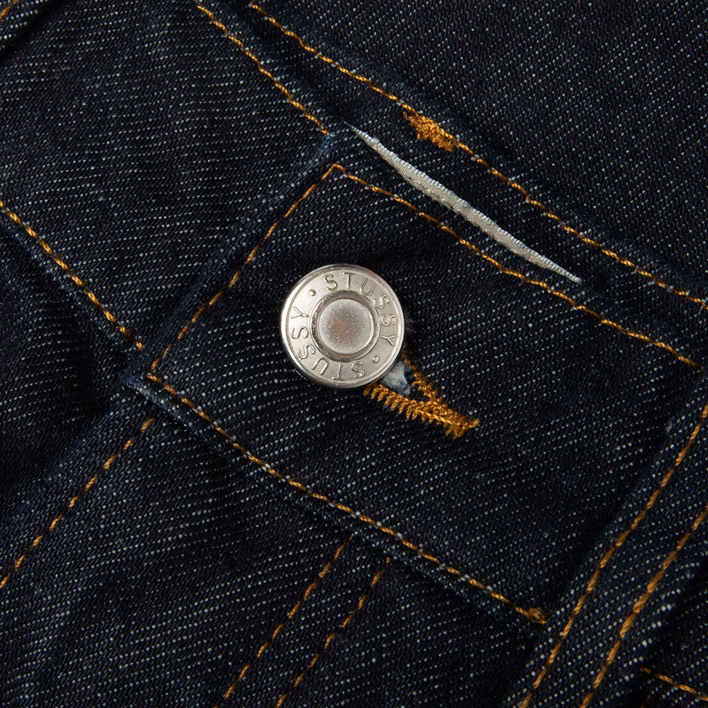Big Ol Denim Shorts- Rinsed Indigo