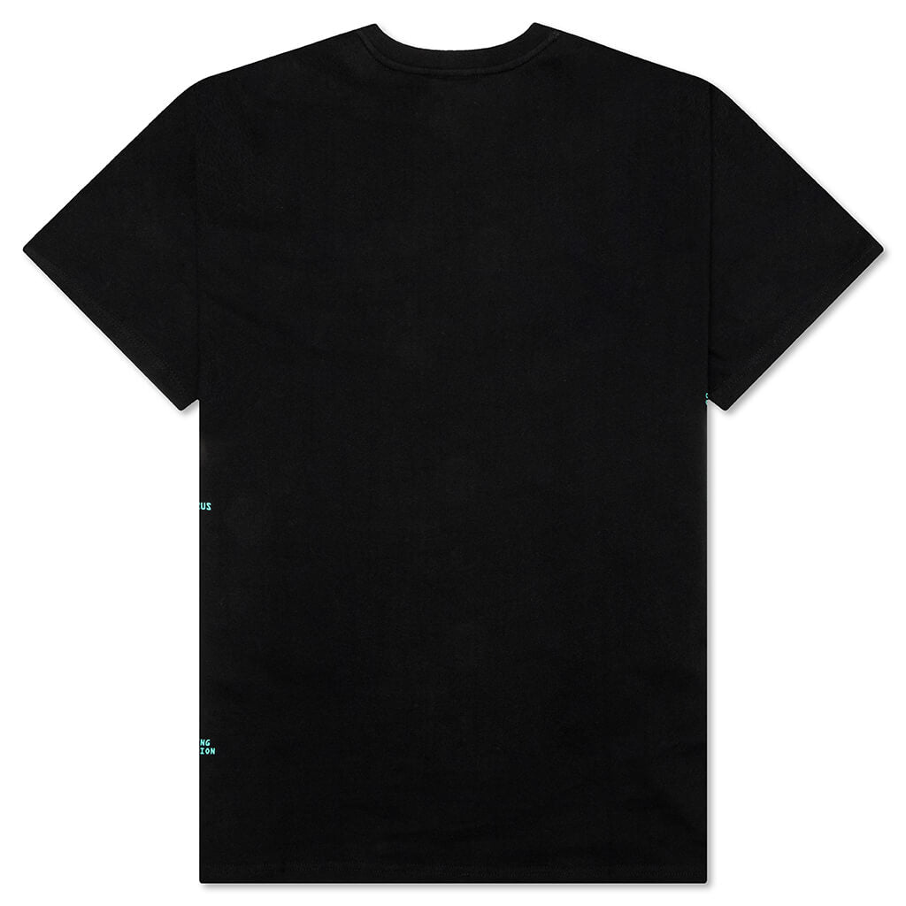 Billimorphous S/S Knit - Black