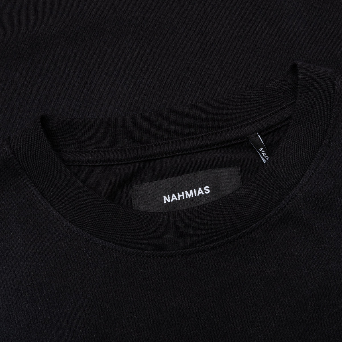 Billion Star T-Shirt - Worn Black