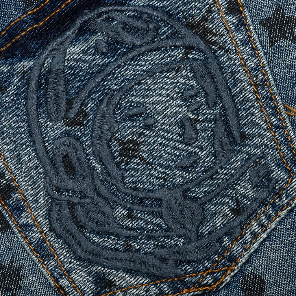 Starfield Jean Short - Firefly